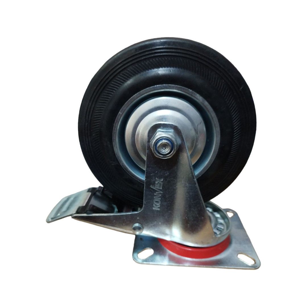 چرخ کفیدار گردان کونوکس مدل 3-63-TS125GT چرخ کفیدار گردان کونوکس مدل 3-63-TS125GT