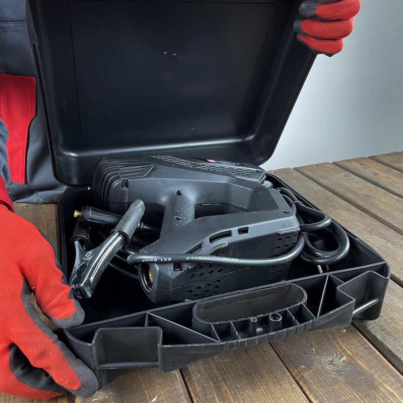 دستگاه جوش 500 آمپر اینتیمکث کد MMA500 دستگاه جوش 500 آمپر اینتیمکث کد MMA500