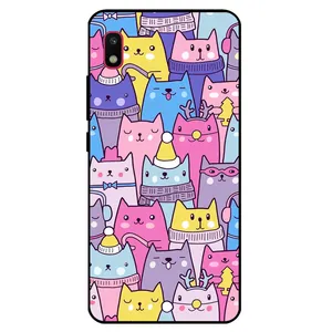 Megafone 8065 Cover For Samsung Galaxy A10 E