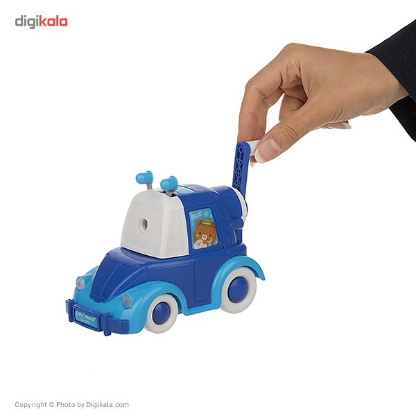 تراش رومیزی دلی مدل Travel Adventure