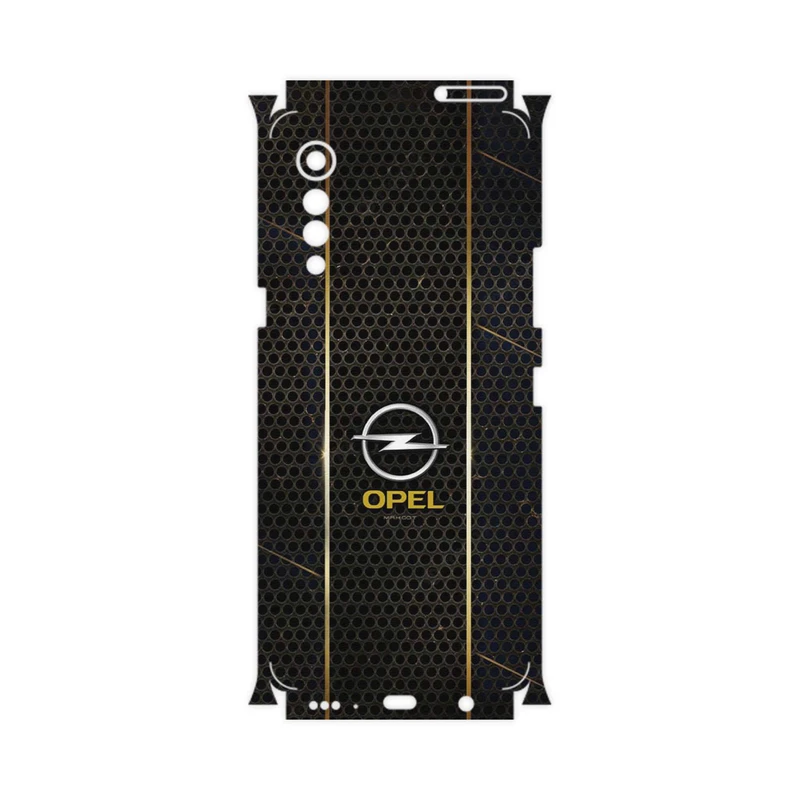 برچسب پوششی ماهوت مدل OPEL-FullSkin مناسب برای گوشی موبایل ال جی Velvet 5G