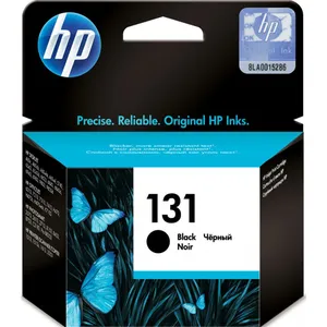 HP 131 Black Cartridge