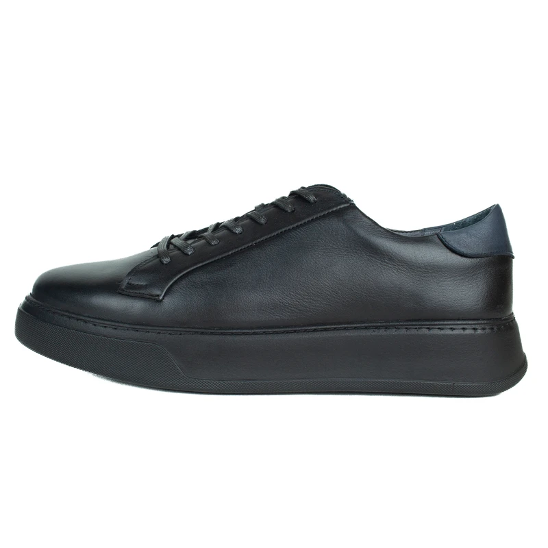 کفش روزمره مردانه چرم اویس مدل Diadora