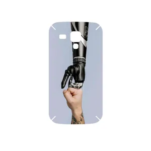 MAHOOT Robotics Cover Sticker for Samsung Galaxy S Duos GT S7562