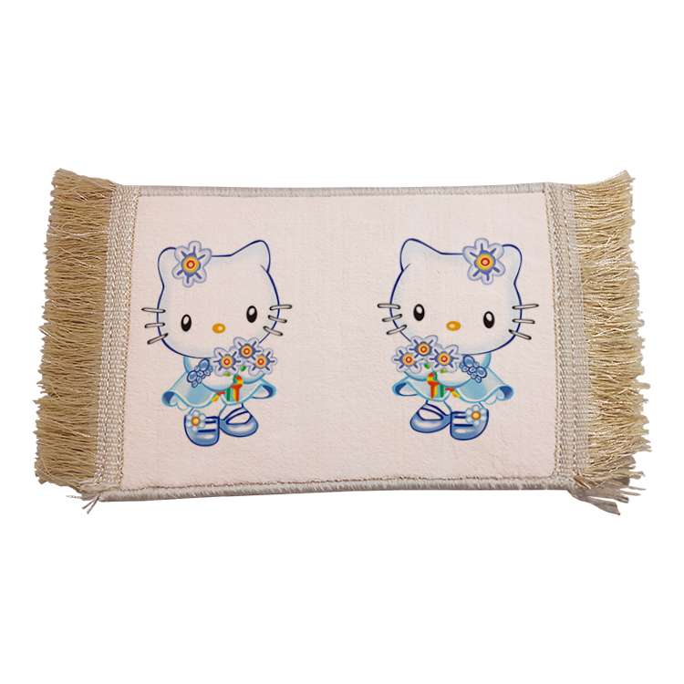 فرش ماشینی دیوارکوب مدل کیتی کد 67