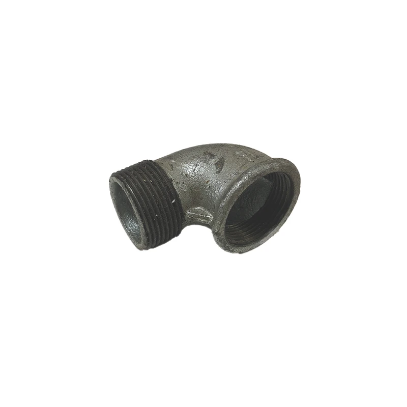 اتصال چپقی مدل گالوانیزه 1/2 اینچ کد 172