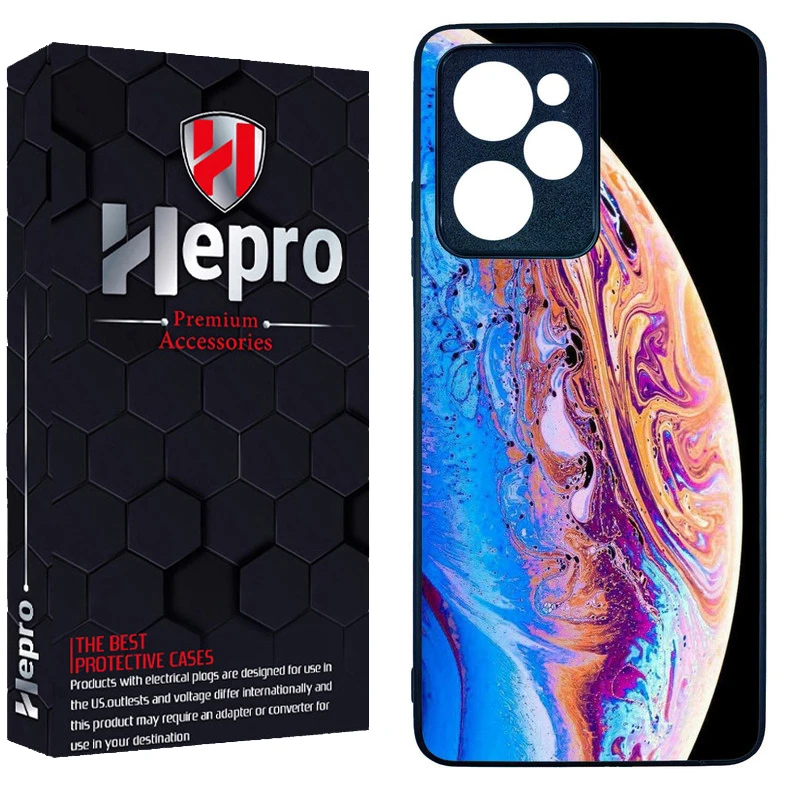 کاور هپرو طرح فانتزی مدل TPU مناسب برای گوشی موبایل شیائومی Poco X5 Pro