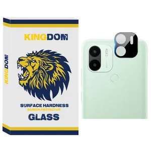 محافظ لنز دوربین کینگدام مدل LNZ3D-K مناسب برای گوشی موبایل شیائومی Poco C50