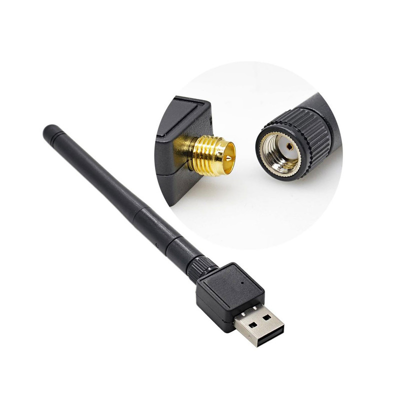 کارت شبکه USB اورنج مدل OC 2.4GHZ