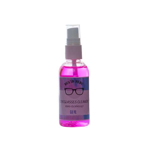 اسپری پاک کننده عینک مدل Novin nano