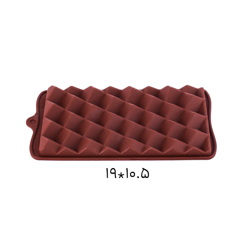 قالب شکلات مدل تبلتی هندسی