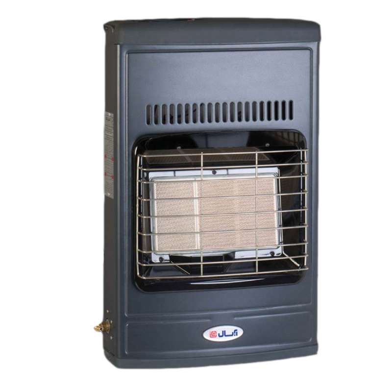 بخاری آبسال مدل 437G بدون فن بخاری آبسال مدل 437G بدون فن