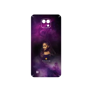 MAHOOT Ariana Grande Cover Sticker for LG X Cam