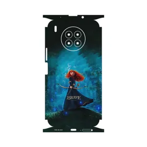 MAHOOT Brave-FullSkin Cover Sticker for Huawei Nova 8i
