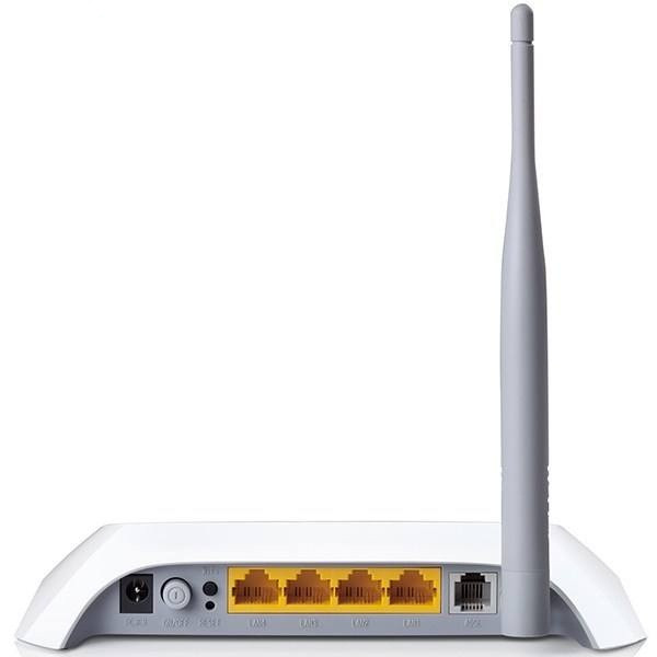 مودم روتر بی سیم ADSL2 تی پی-لینک مدل TD-W8901N