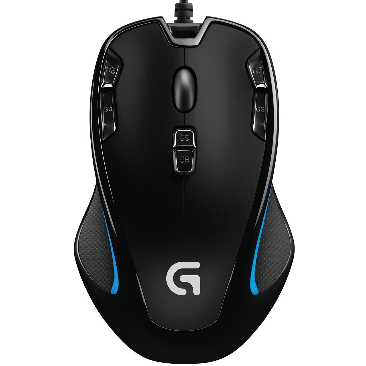 logitech g300 optical gaming mouse