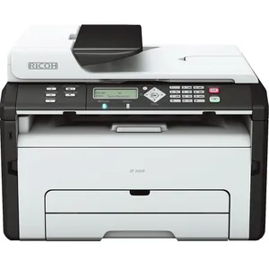 پرینتر چندکاره لیزری ریکو مدل SP 204SF