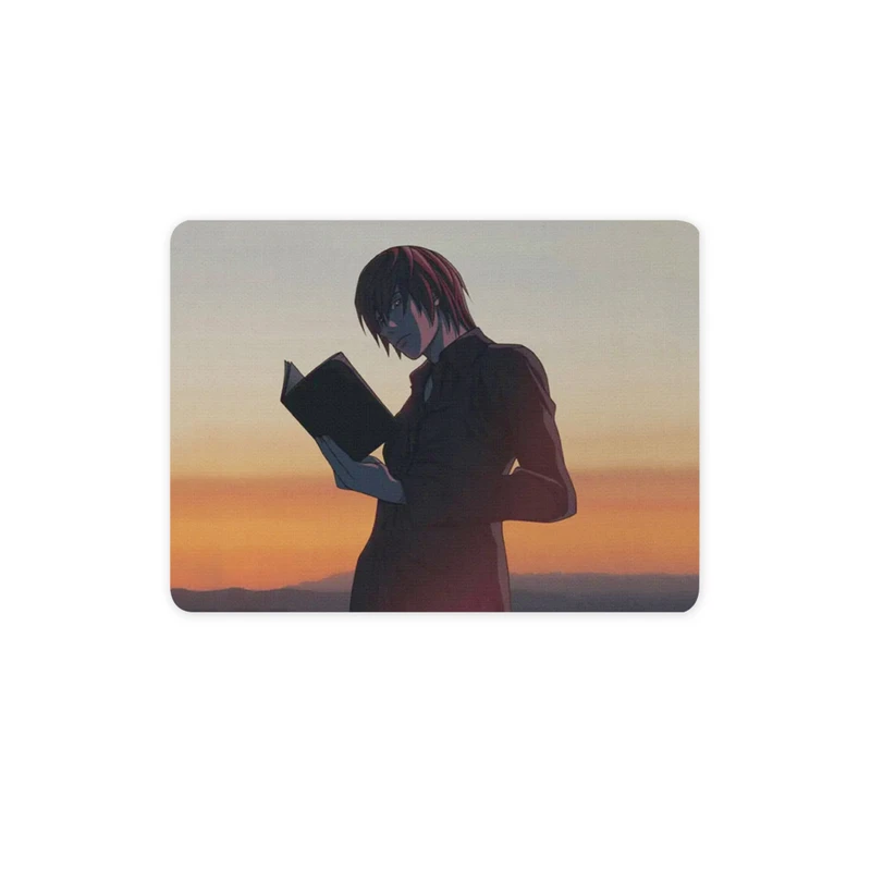 ماوس پد ترمه طراحان ایده طرح دث نوت Death note کد strm0348