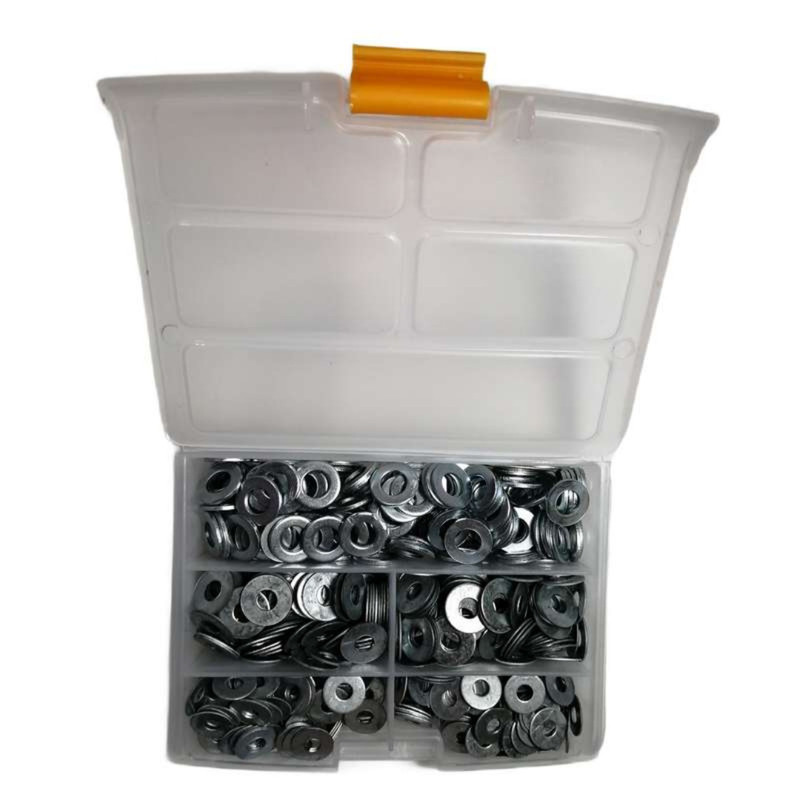 واشر مدل A150 مجموعه 150 عددی