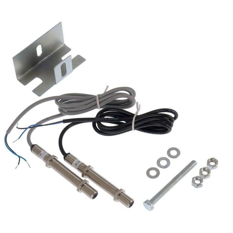 سنسور آهنربایی آسانسور پیشرو مدل فلزی