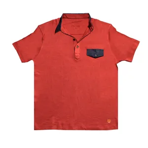 پولوشرت آستین کوتاه مردانه برندس مدل 2324C20