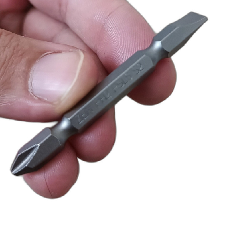 سری پیچگوشتی یکسر دو سو یکسر چهار سو مدل s110 مجموعه 10 عددی