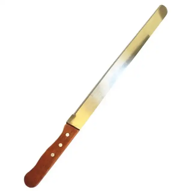 چاقو برش کیک و نان مدل QW