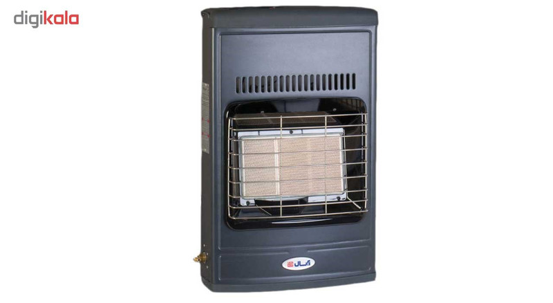 بخاری آبسال مدل 437G بدون فن بخاری آبسال مدل 437G بدون فن