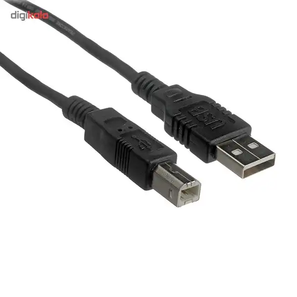 کابل USB پرینتر 5 متری