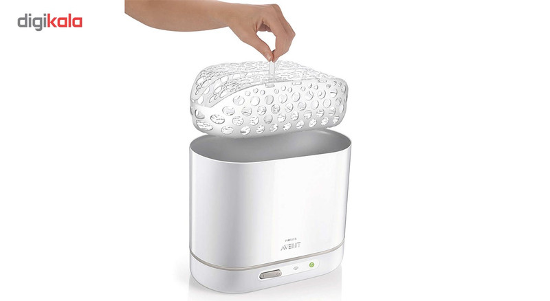 استریل کننده بخار الکتریکی اونت مدل SCF286 استریل کننده بخار الکتریکی اونت مدل SCF286
