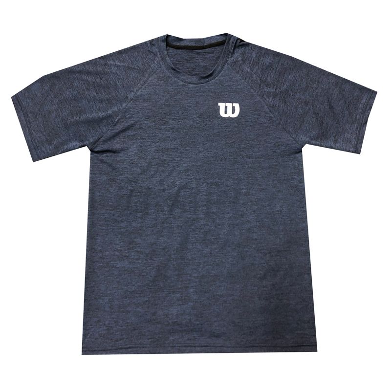 تی شرت ورزشی مردانه ویلسون مدل sitra کد 5 -  - 1