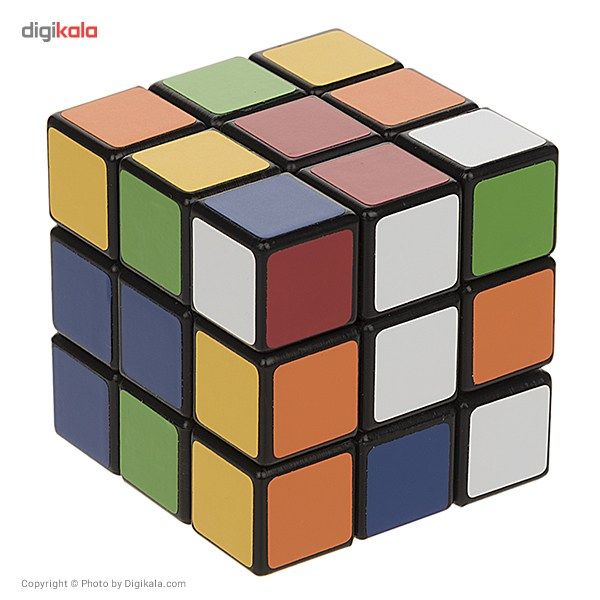 مکعب روبیک فکرانه مدلRubik Magice Cube