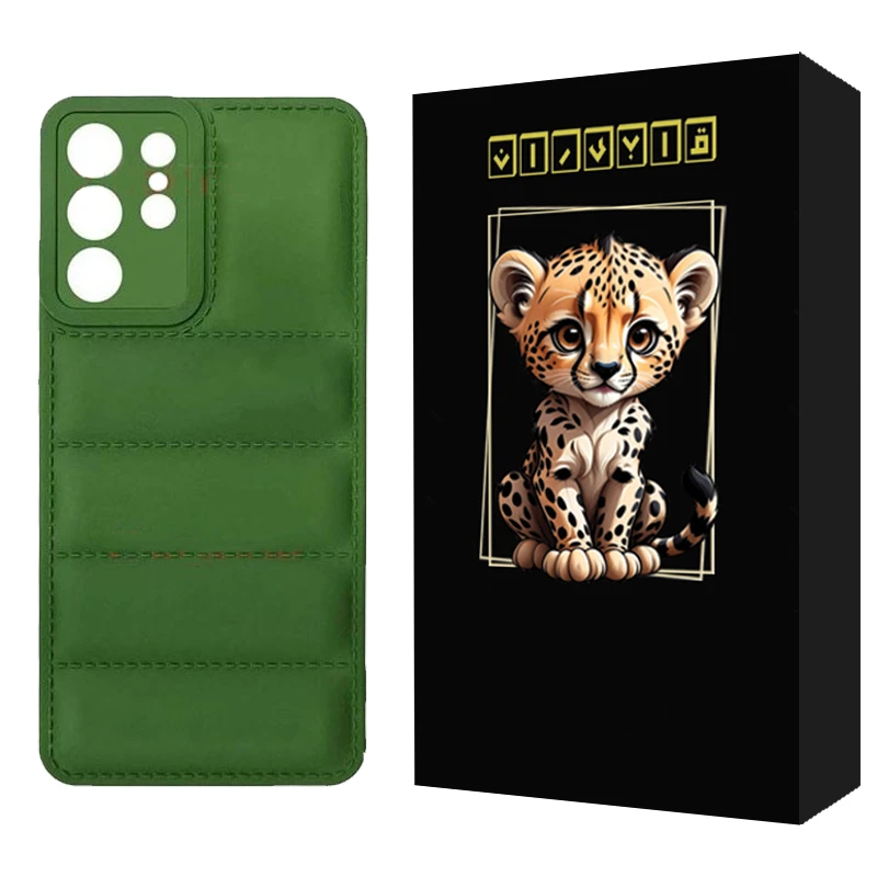 کاور قاب ایران مدل PUF مناسب برای گوشی موبایل سامسونگ Galaxy S25 Ultra