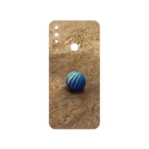 MAHOOT Ball Nostalgia Cover Sticker for Xiaomi Redmi Note 7