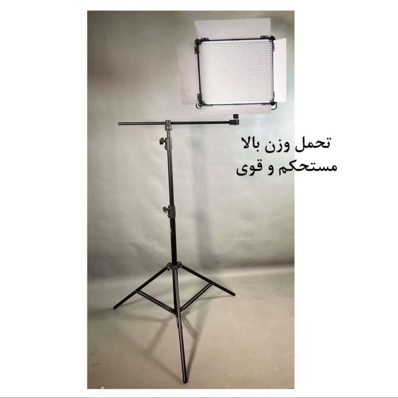 سه پایه نگهدارنده موبایل و دوربین مدل MT61