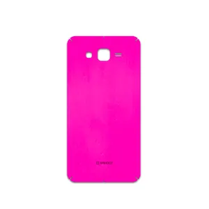 MAHOOT Phosphorus-Pink Cover Sticker for Samsung Galaxy J7 2015