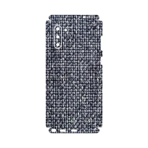 MAHOOT Fabric Texture 6-FullSkin Cover Sticker for Samsung Galaxy Note 10