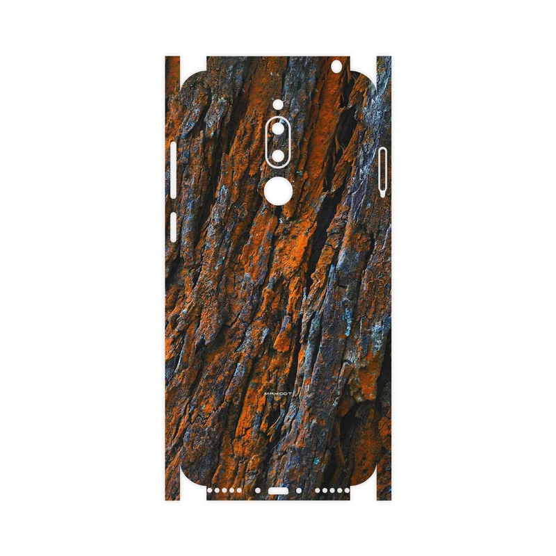 برچسب پوششی ماهوت مدل Wood Texture 6-FullSkin مناسب برای گوشی موبایل میزو M6T