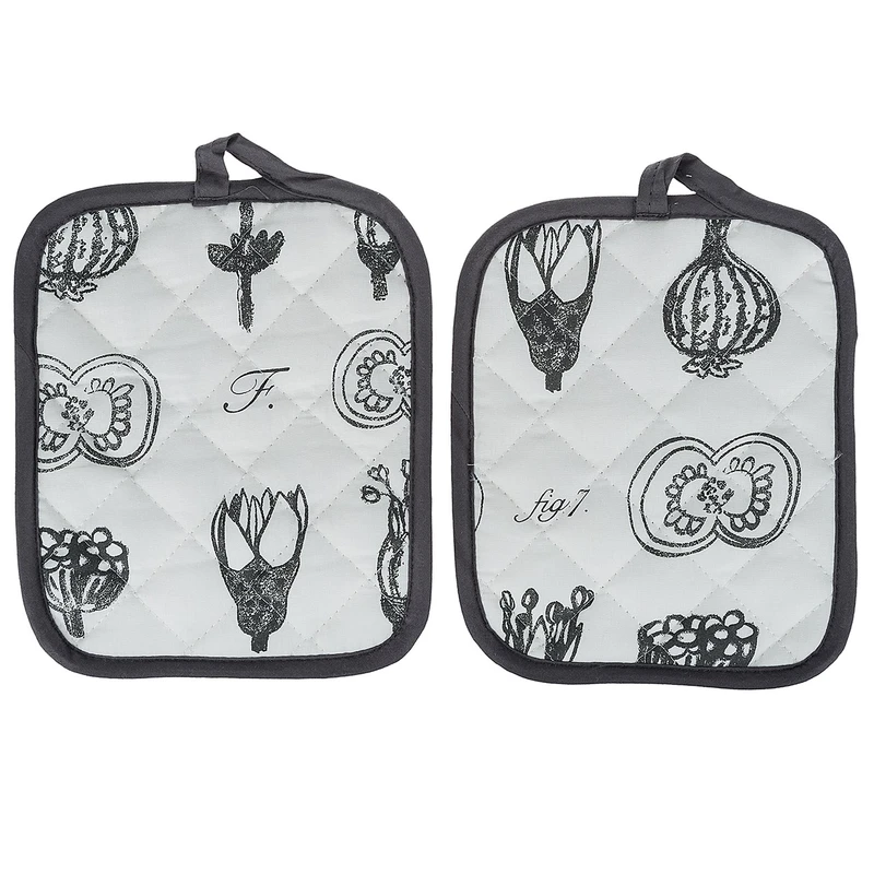 دستگیره آشپزخانه لایکو Vivana طرح Ikea سایز 17 × 21 بسته 2 عددی