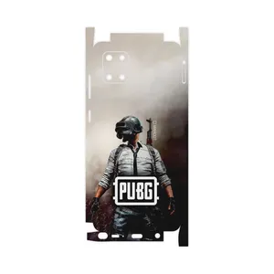 MAHOOT PUBG-Game-FullSkin Cover Sticker for Samsung Galaxy Note10 Lite