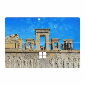 MAHOOT TAKHT-e-JAMSHID Cover Sticker for Microsoft Surface Pro 4 2015