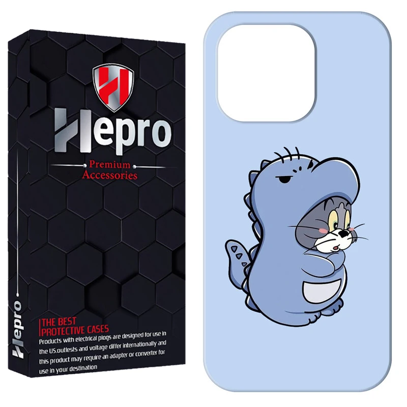 کاور هپرو مدل RC مناسب برای گوشی موبایل اپل IPHONE 12