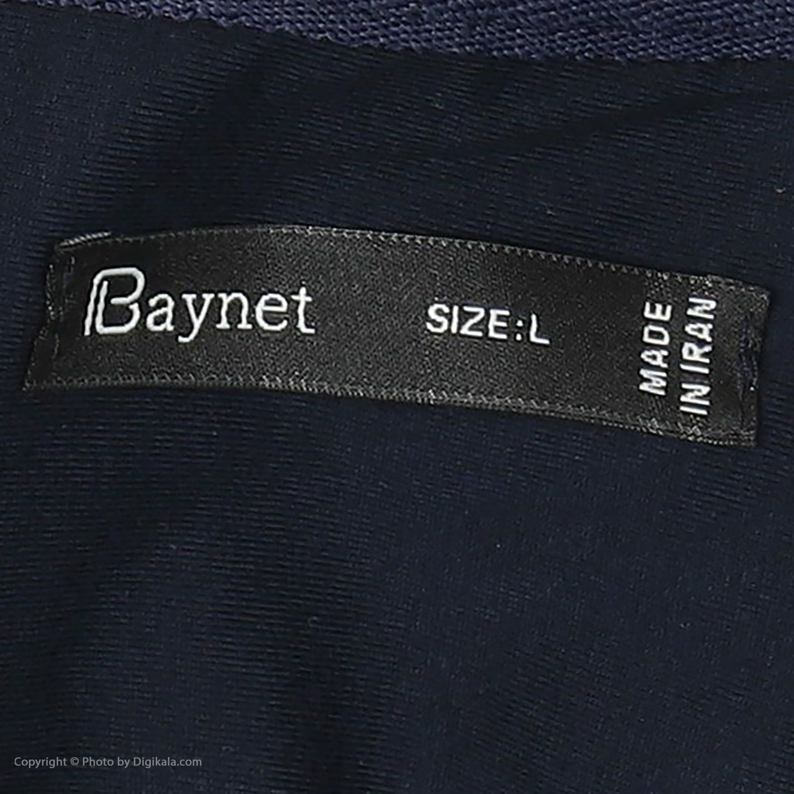 پولوشرت آستین کوتاه مردانه باینت کد 377-1 -  - 8