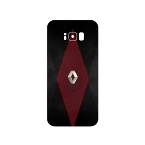 MAHOOT Renault Cover Sticker for Samsung Galaxy S8 Plus