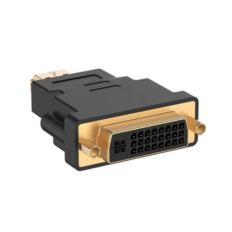 مبدل HDMI به DVI-I مدل SB-3989