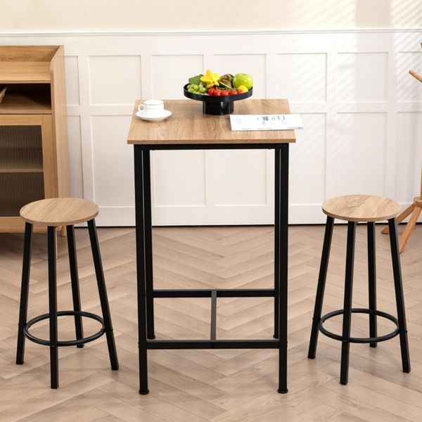 تجریه خرید میز و صندلی ناهارخوری دو نفره مدل نسترن