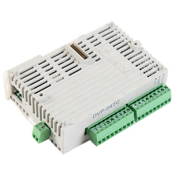 ماژول ترموکوپل دلتا کد DVP04TC-S ماژول ترموکوپل دلتا کد DVP04TC-S