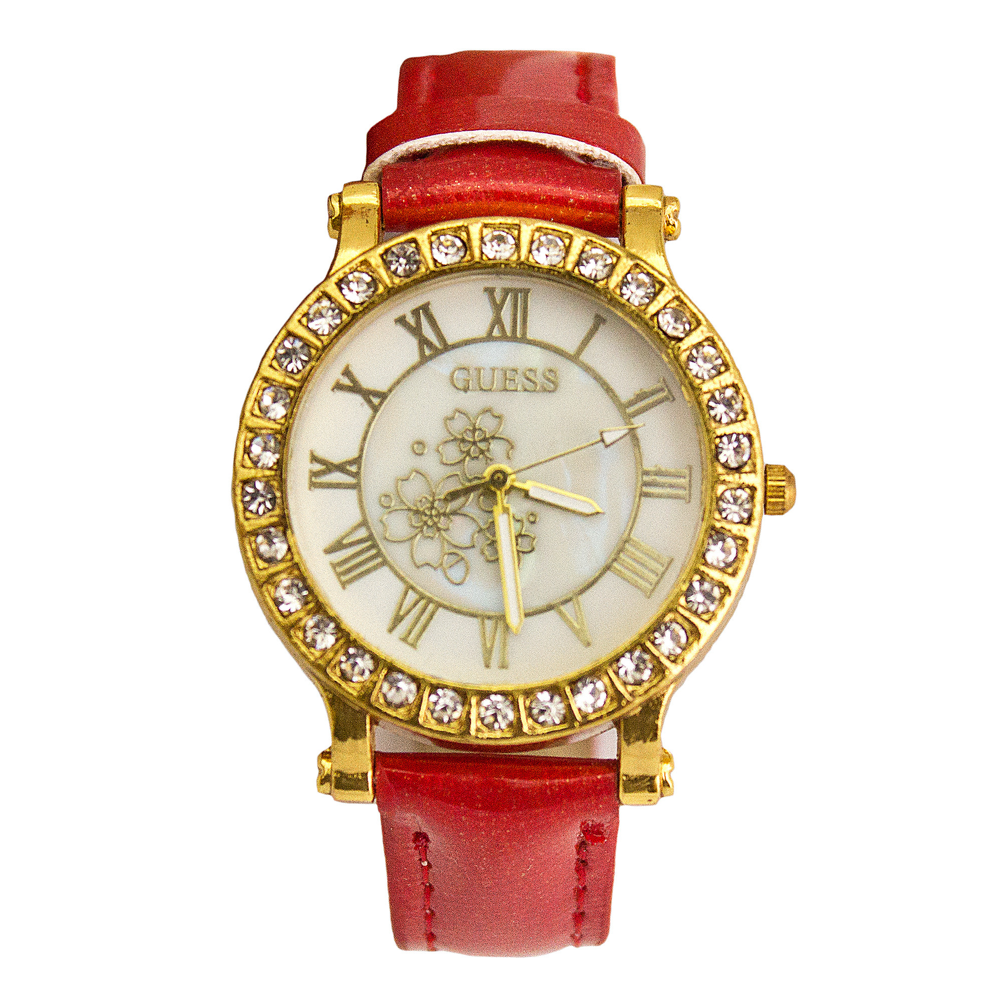 ساعت مچی عقربه ای دخترانه کد 22