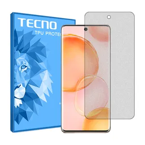 Tecno HyMTT model matte screen protector suitable for Honor 50 mobile phone