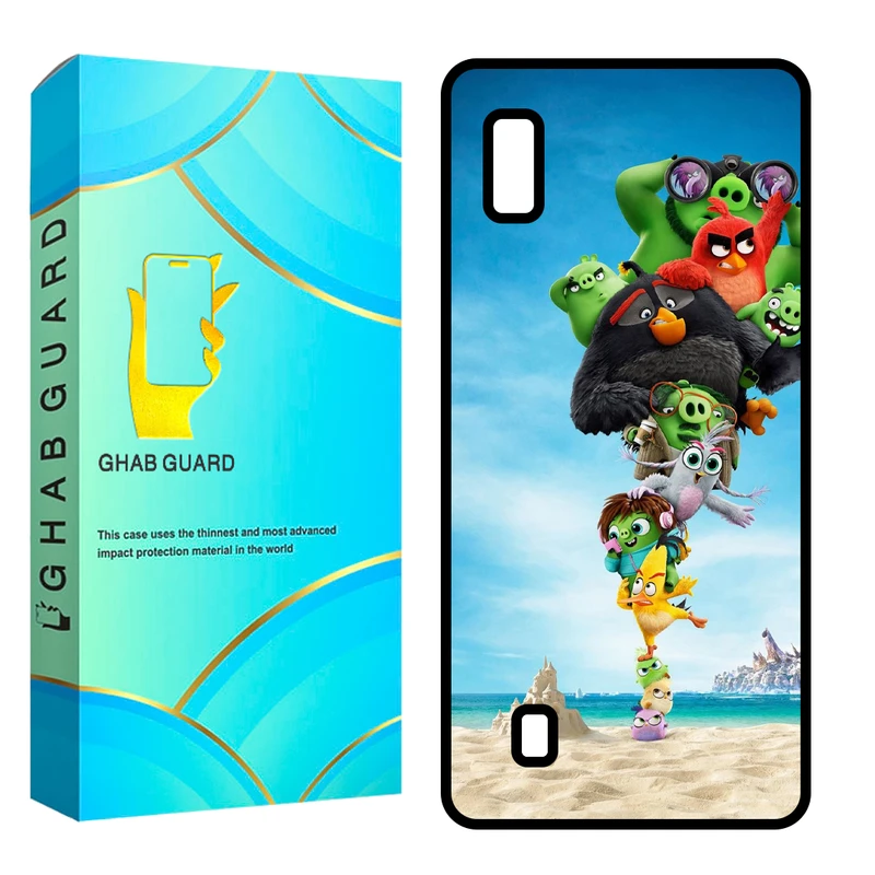 کاور قاب گارد مدل CHAPA10 مناسب برای گوشی موبایل سامسونگ  Galaxy A10